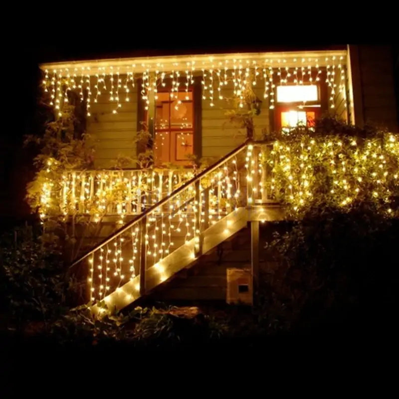 Cadena de luces LED