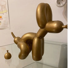 Carrega la imatge al visualitzador de galeries, Estátua de Perro inspiración Jeff Koons
