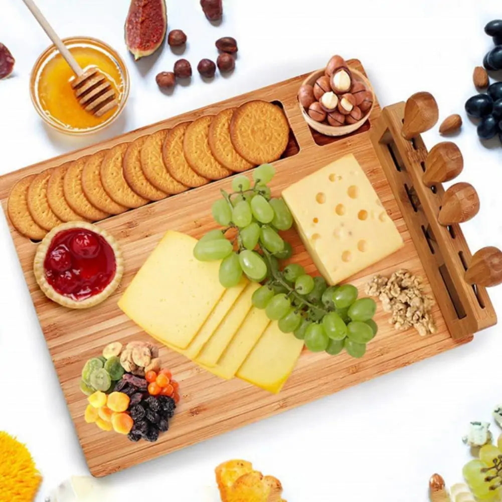 Tabla de Quesos Lujo