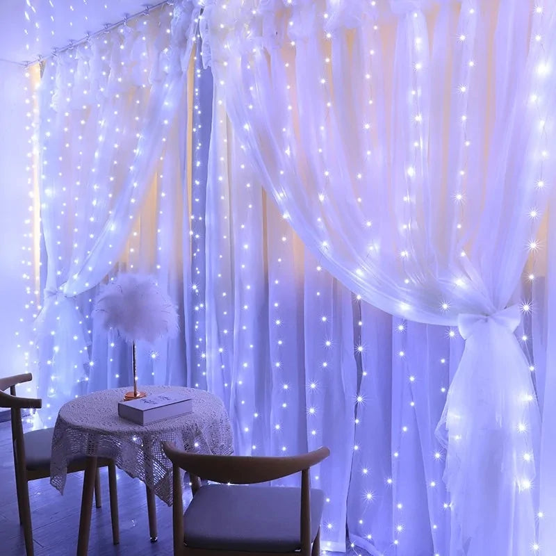 Cortina de luces