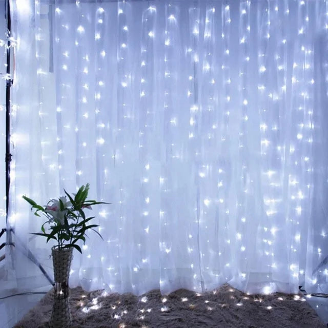 Cortina de luces
