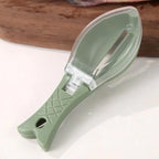 Raspador de plástico para escamas de pescado