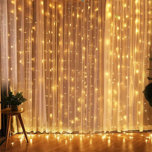 Cortina de luces