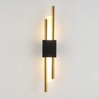Lámpara de pared LED Art Déco