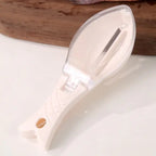 Raspador de plástico para escamas de pescado