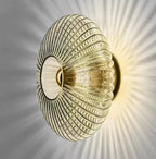 Lámpara de pared Estilo Bauhaus