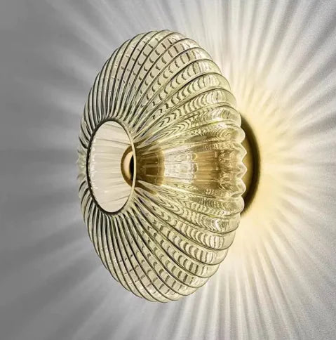 Lámpara de pared Estilo Bauhaus