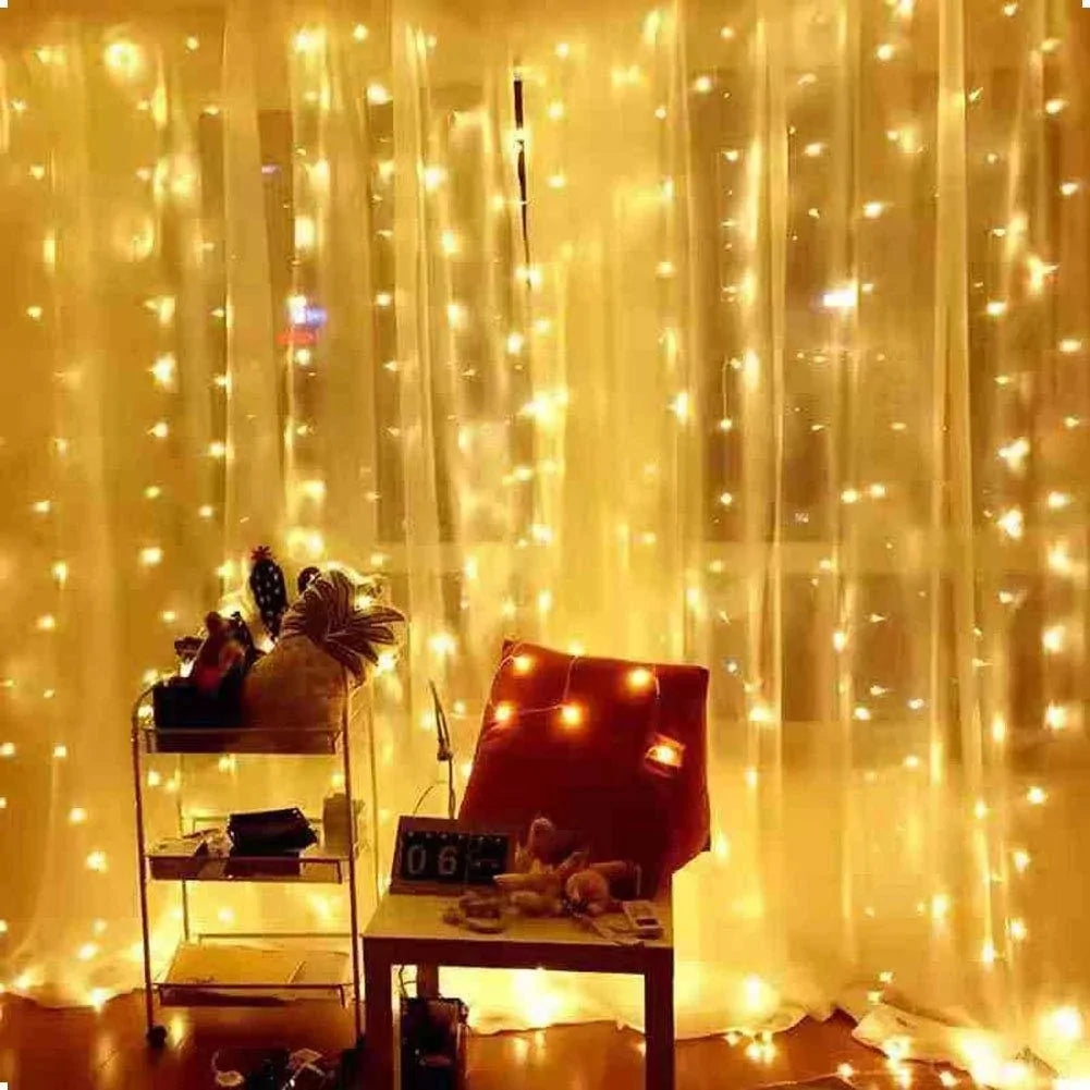 Cortina de luces