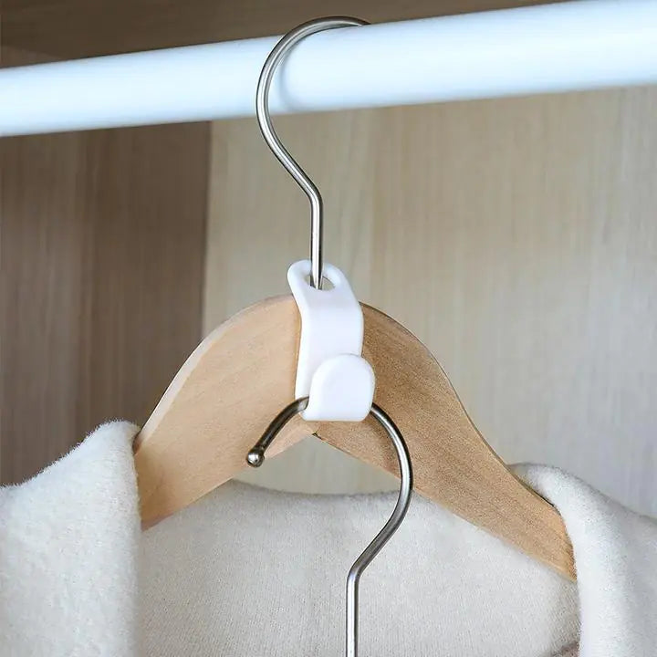 Conector de Ganchos para Perchas