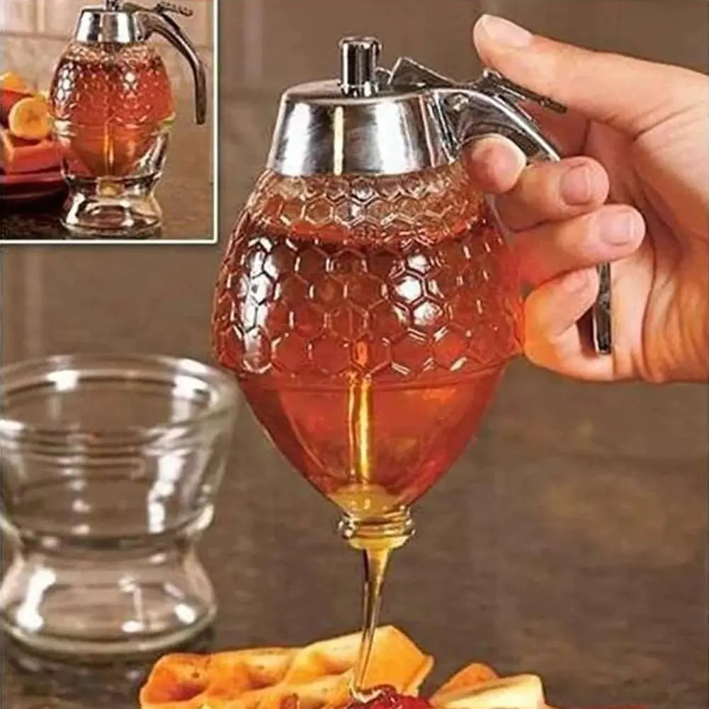 Dispensador de miel - Colmena