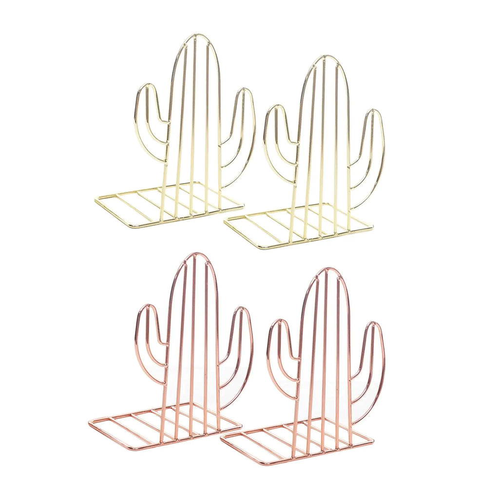 Soporte de libros Cactus