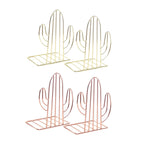 Soporte de libros Cactus
