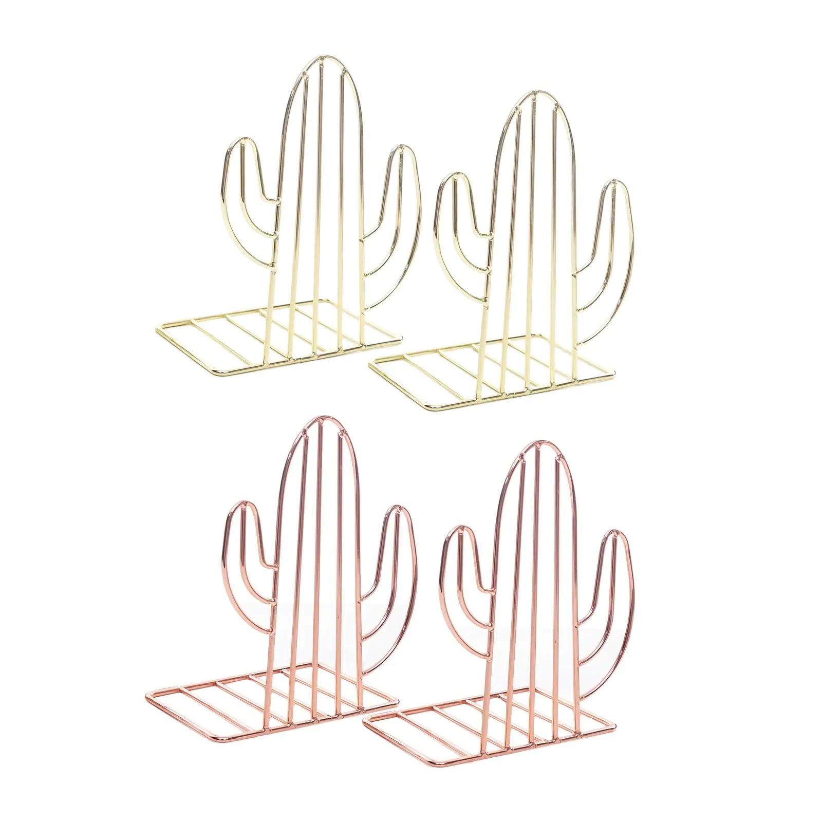 Soporte de libros Cactus