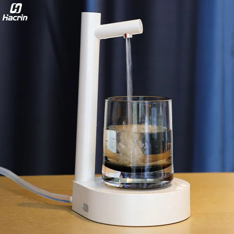 Bomba eléctrica de galón de agua