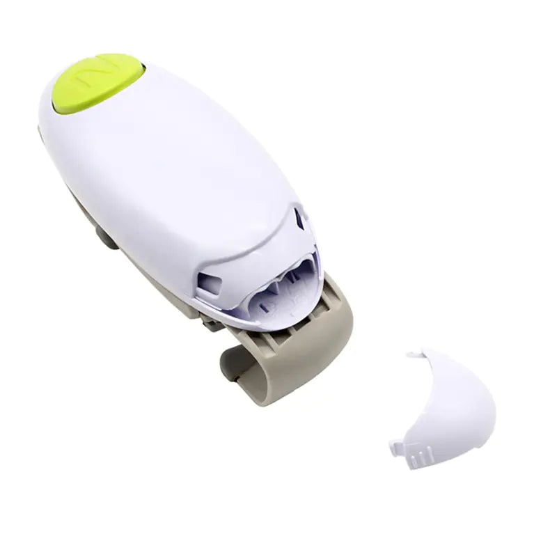 Abridor de envase de vidrio automático