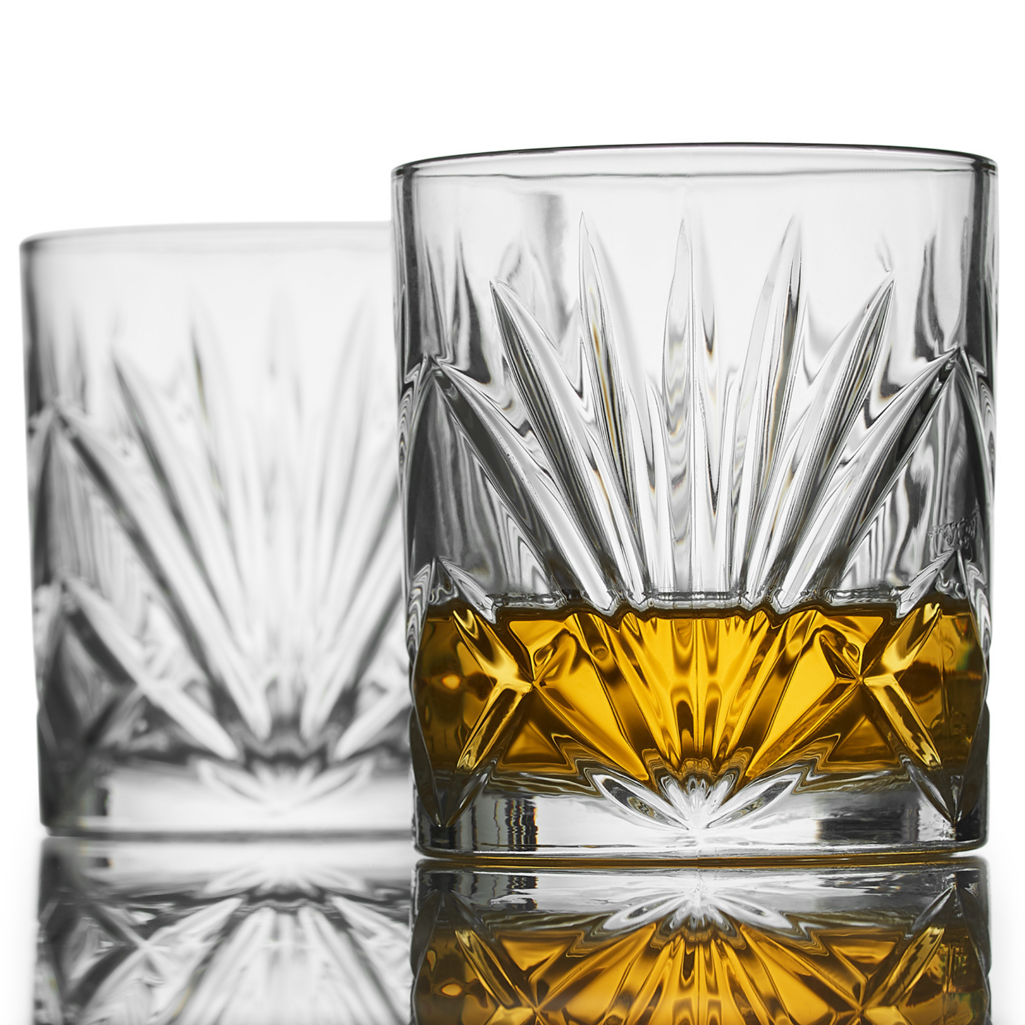 Set del Connoisseur - Edición de Piedras para Whiskey y Vaso de Cristal