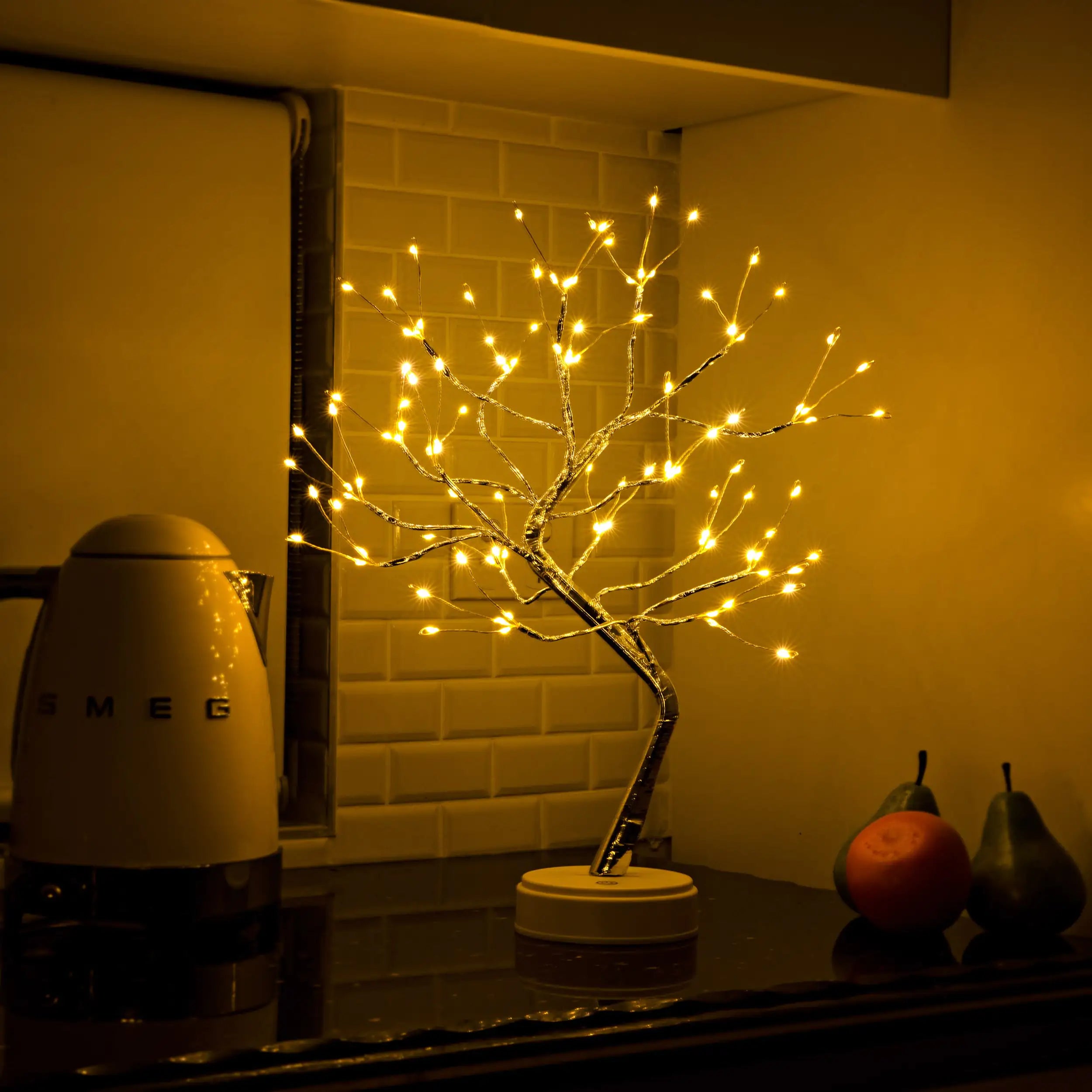 Lámpara Arbol de luciérnagas