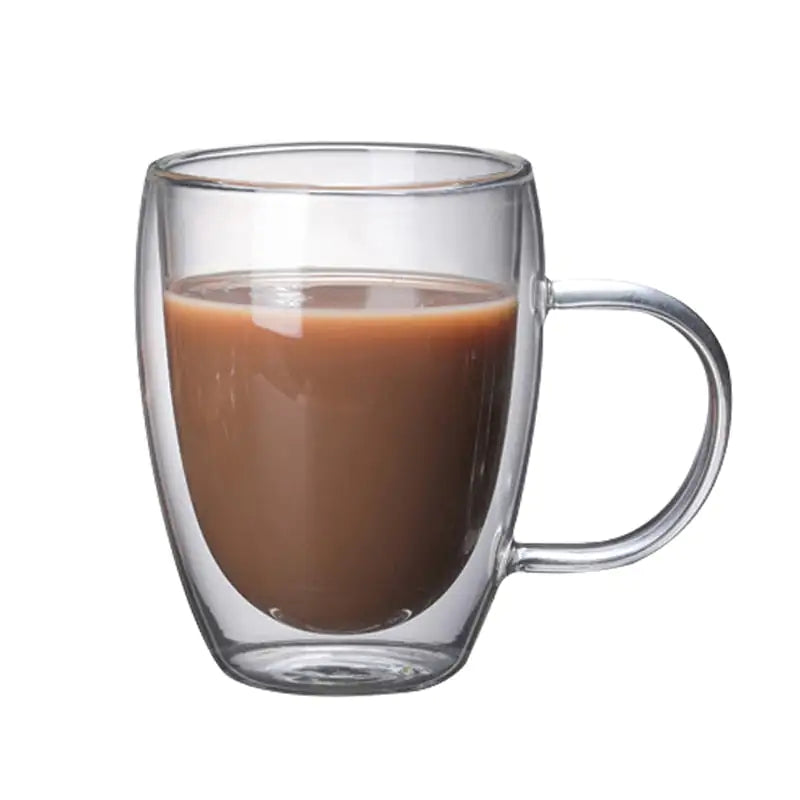 Taza de Doble Vidrio