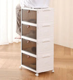 Contenidors d'emmagatzematge plegables