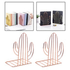 Soporte de libros Cactus