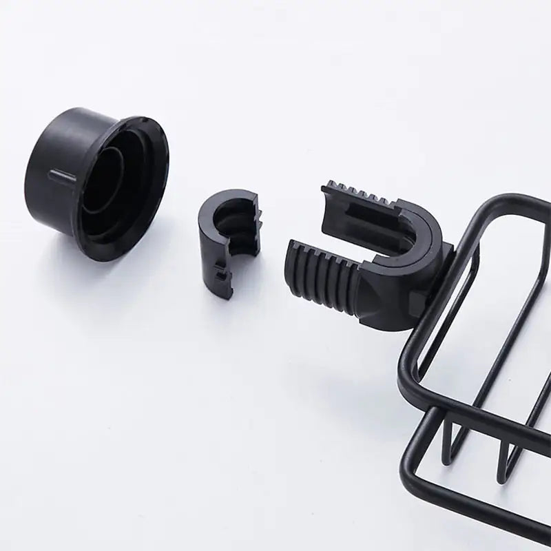 Almacenamiento en rack organizador de estantes de baño