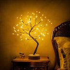 Lámpara Arbol de luciérnagas
