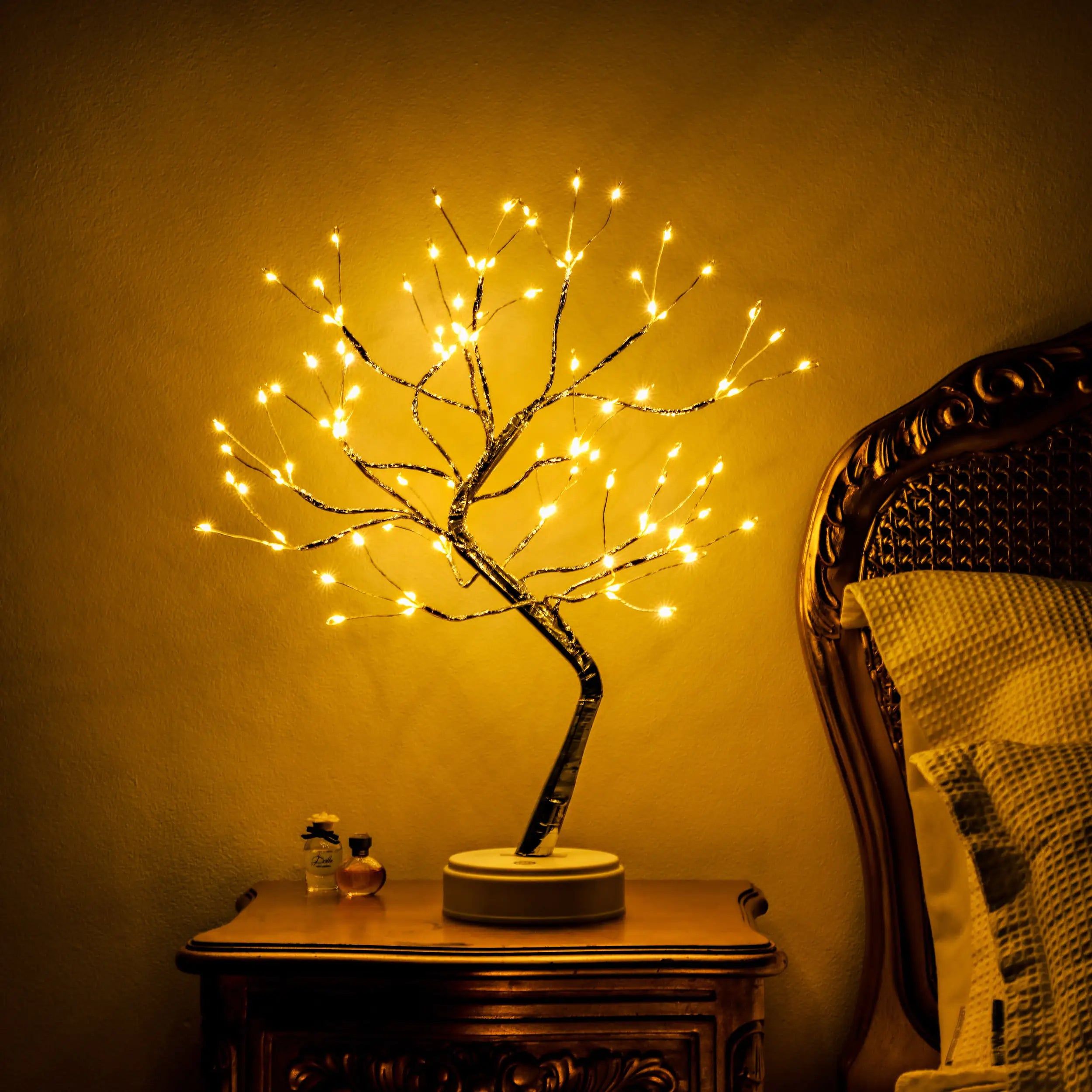 Lámpara Arbol de luciérnagas