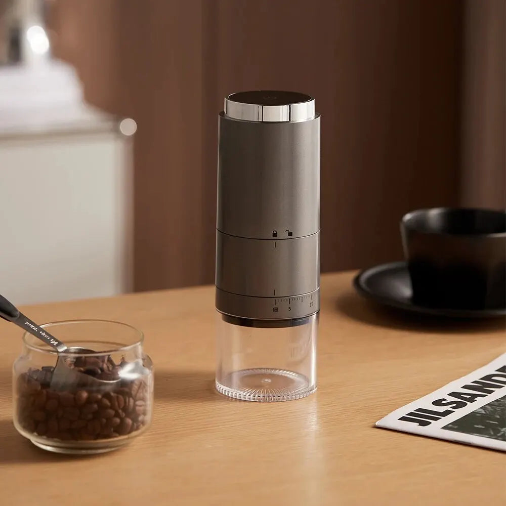 Molinillo de Café Eléctrico portátil