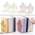 Soporte de libros Cactus