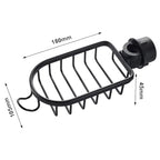 Almacenamiento en rack organizador de estantes de baño